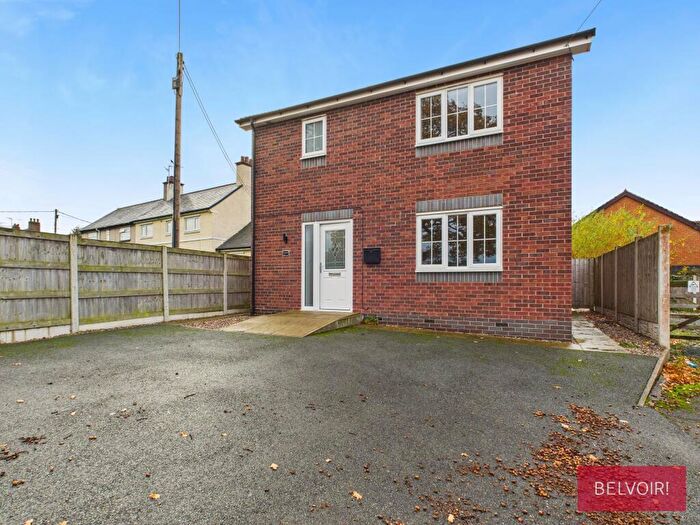 3 Bedroom Detached House To Rent In Bryn Lane, Mold, CH7