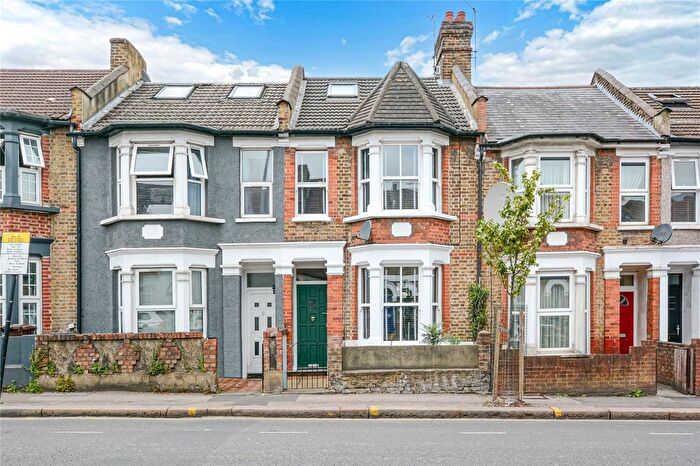 2 Bedroom Terraced House For Sale In Chingford Road, Walthamstow, London, E17