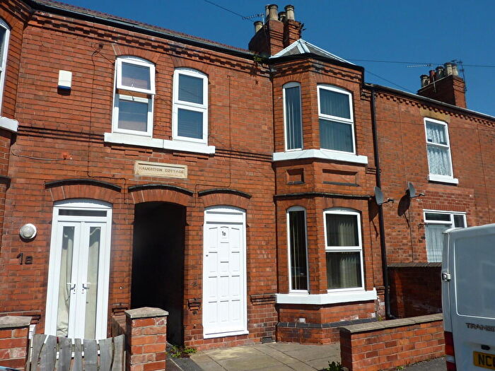 3 Bedroom Terraced House To Rent In Savile Street, Retford, Notts., DN22
