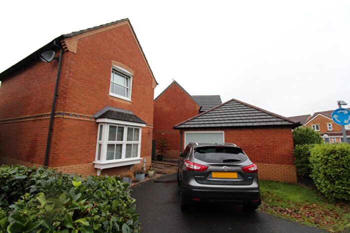 3 Bedroom Detached House For Sale In Gleneagles Drive, Euxton, PR7