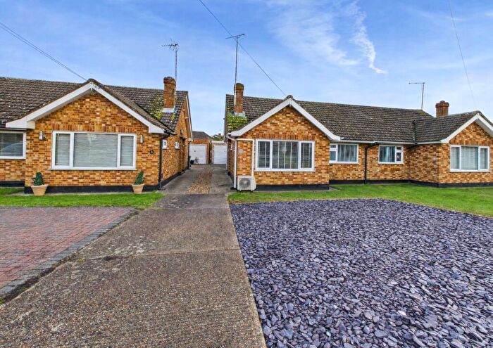 2 Bedroom Bungalow For Sale In Stourton Road, Witham, Essex, CM8