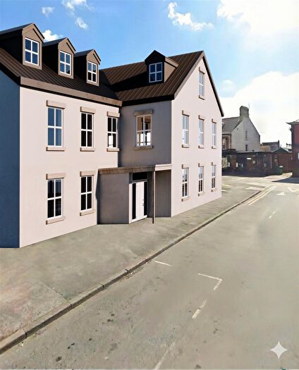 2 Bedroom Apartment For Sale In The Tolkien, Chapter House, Hornsea, HU18