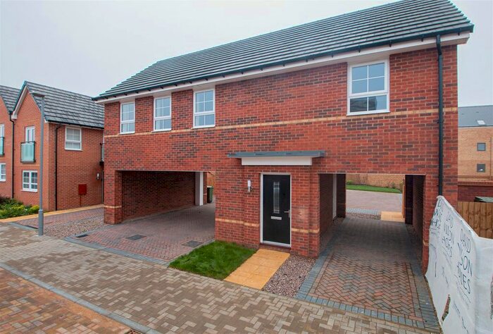 1 Bedroom Property To Rent In Lithgow Avenue, Brooklands, Milton Keynes, MK10