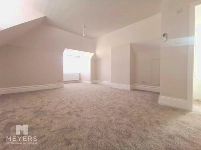 1 Bedroom Flat To Rent In Southbourne Road, Southbourne, BH6