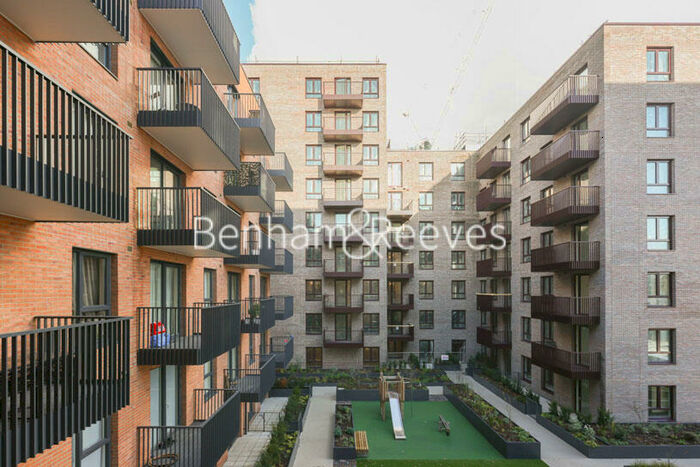 2 Bedroom Apartment To Rent In Henry Strong Road, Harrow, HA1