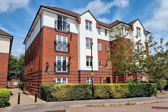 2 Bedroom Flat To Rent In Eastleigh, SO50