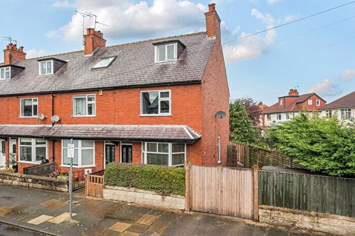 3 Bedroom Terraced House For Sale In Torrs Road, Harrogate, HG1