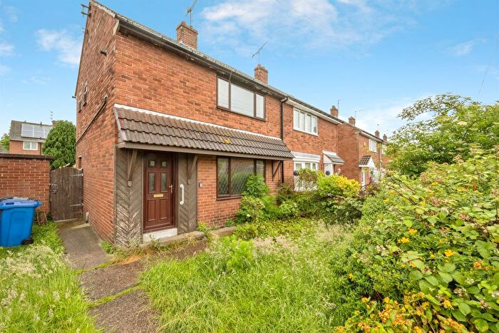 2 Bedroom Semi Detached House For Sale In Haynes Road, Thorne, Doncaster, DN8