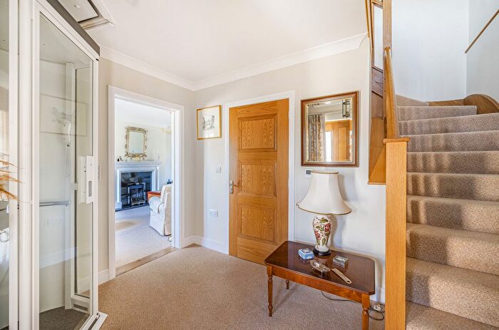 2 Bedroom Detached House For Sale In Pound Road, Horton, Ilminster, TA19