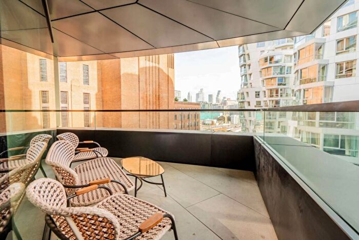 3 Bedroom Flat For Sale In Alder House, Battersea Power Station, London, SW11