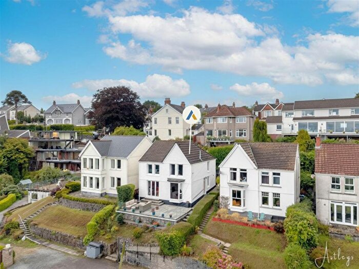5 Bedroom Detached House For Sale In Newton, Swansea, SA3