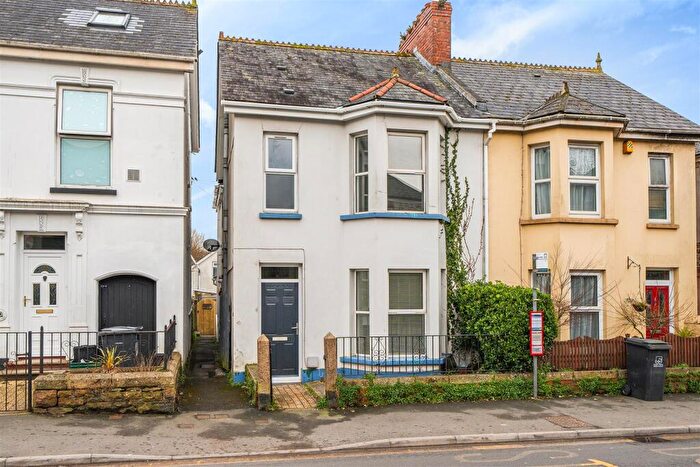 2 Bedroom End Of Terrace House For Sale In Moor View, Western Road, Ivybridge, PL21
