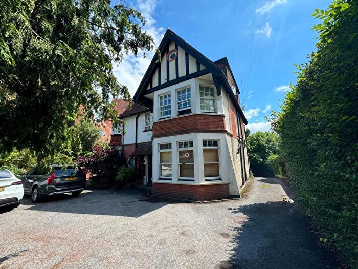 Flat To Rent In Boyn Hill Avenue, Maidenhead, SL6