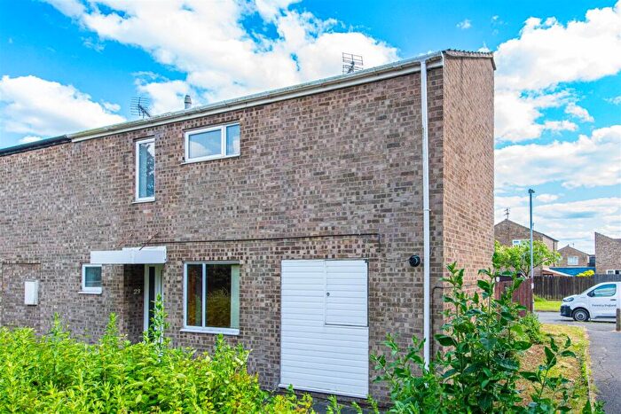 3 Bedroom End Of Terrace House For Sale In Ibsen Walk, Corby, NN18