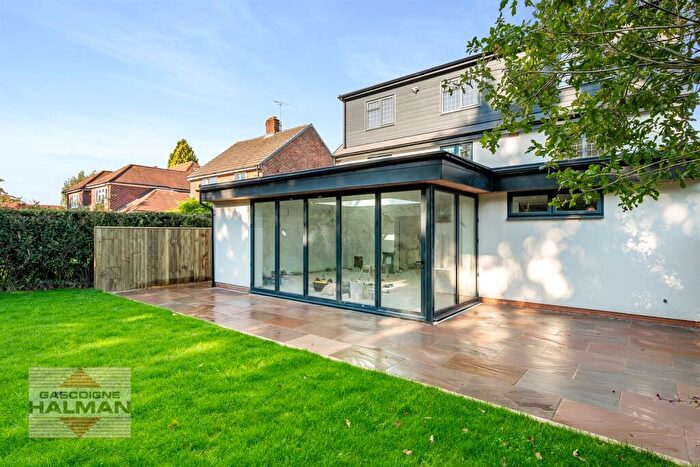5 Bedroom Detached House For Sale In Kings Road, Wilmslow, SK9