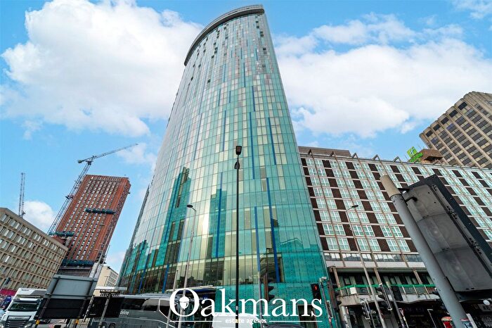 2 Bedroom Flat To Rent In Holloway Circus Queensway, Birmingham, West Midlands, B1