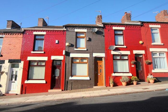 2 Bedroom Terraced House To Rent In Elswick Street, Dingle, Liverpool, L8
