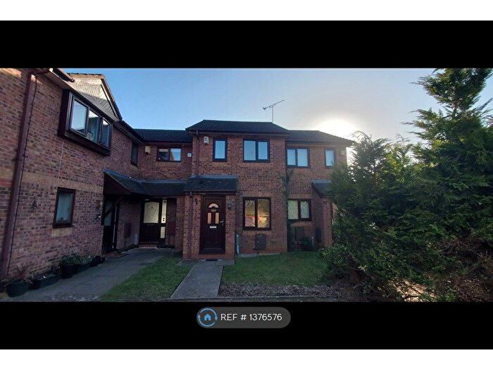 2 Bedroom Terraced House To Rent In Kenilworth Drive, Nuneaton, CV11