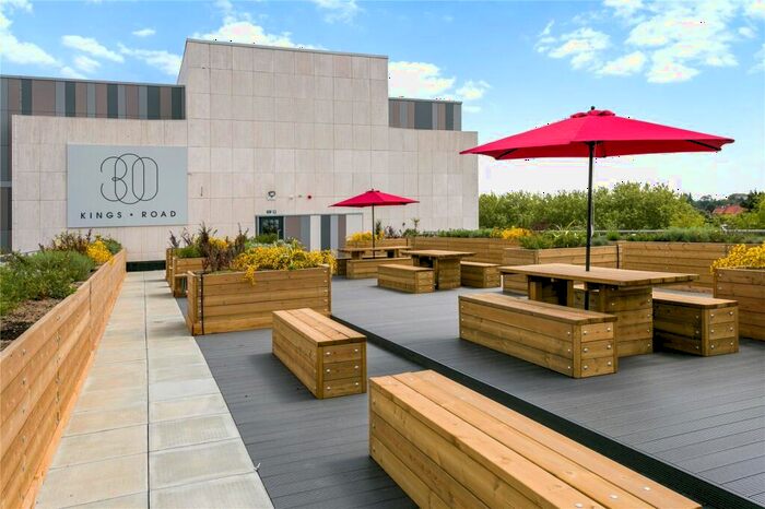 1 Bedroom Apartment To Rent In Kings Road, Reading, RG1