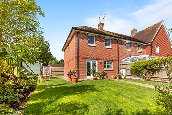 2 Bedroom End Of Terrace House For Sale In The Willows, Barcombe, Lewes, East Sussex, BN8
