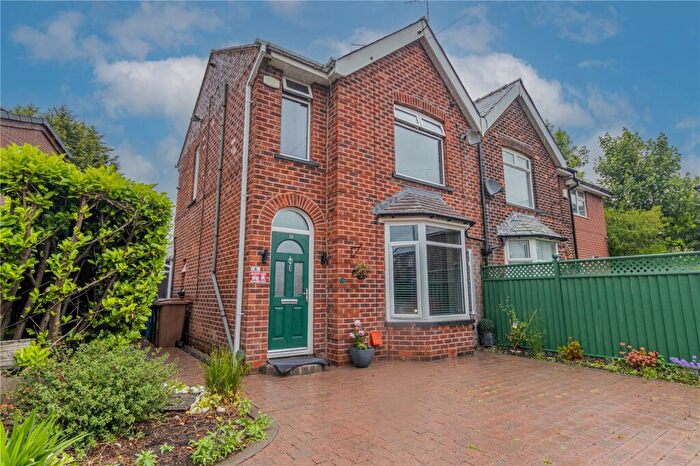 3 Bedroom Semi-Detached House For Sale In Martin Lane, Rochdale, Greater Manchester, OL12