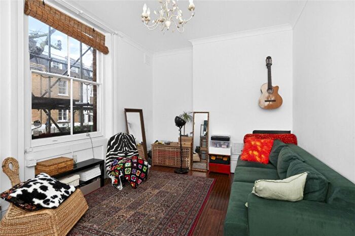 1 Bedroom Apartment To Rent In Grosvenor Terrace, London, SE5