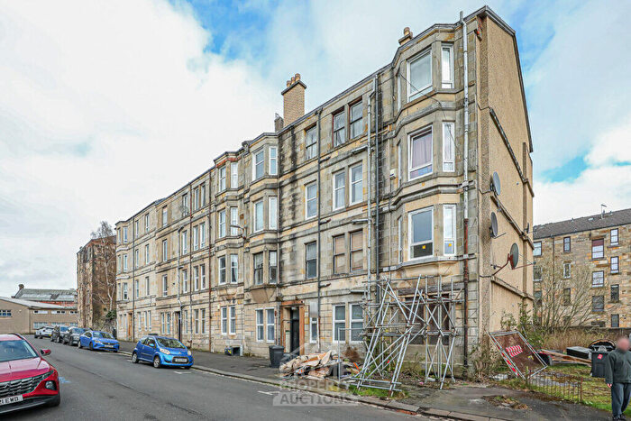 1 Bedroom Flat For Sale In Howard Street, /, Paisley, PA1