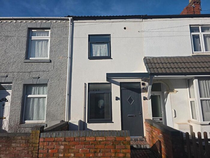 4 Bedroom Terraced House For Sale In Cambridge Street, Rugby, CV21