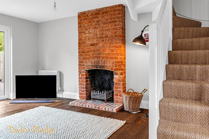 3 Bedroom Semi-Detached House For Sale In Whitehall Cottages, Hunsdon, SG12