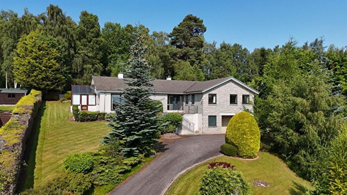 3 Bedroom Detached House For Sale In Strathspey Drive, Grantown On Spey, PH26