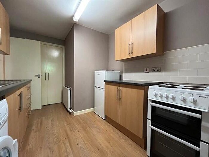 1 Bedroom Flat To Rent In Millburn Court, Inverkip, PA16