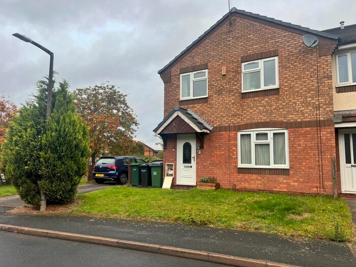 2 Bedroom Terraced House To Rent In Camomile Close, Walsall, WS5