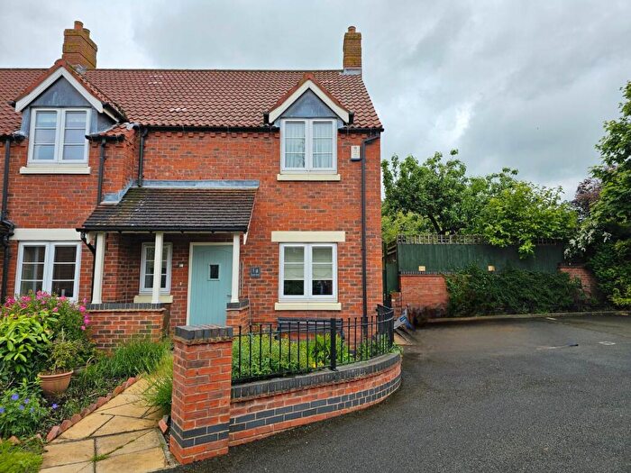 3 Bedroom House To Rent In East End, Long Clawson, LE14