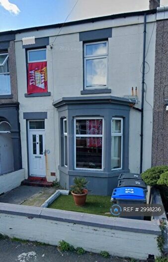3 Bedroom Terraced House To Rent In Braithwaite St, Blackpool, FY1