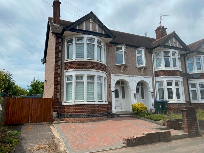 3 Bedroom End Of Terrace House To Rent In Anthony Way, Coventry, CV2