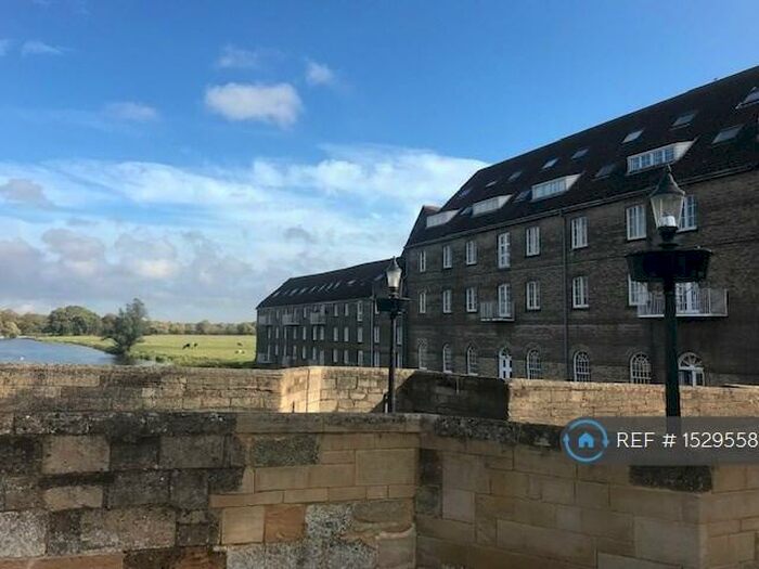 1 Bedroom Flat To Rent In Bridge Place, Godmanchester, Huntingdon, PE29