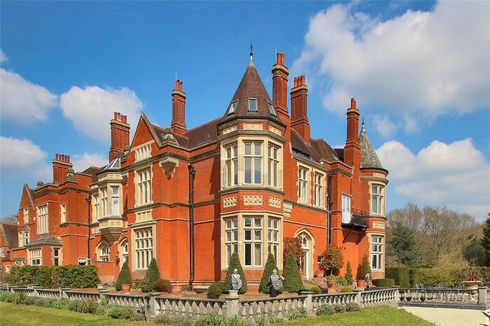 4 Bedroom Flat To Rent In Dene Park, Shipbourne Road, Tonbridge, Kent, TN11