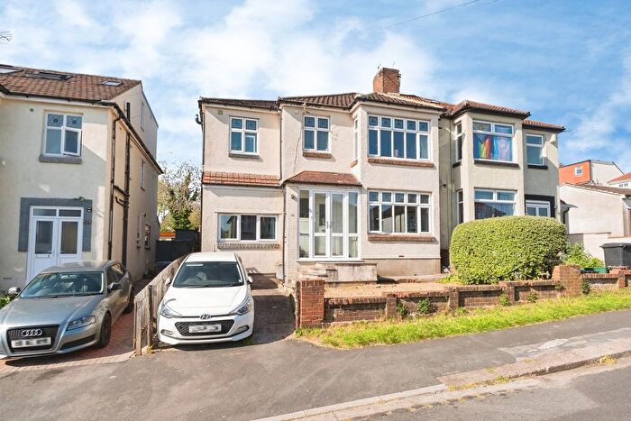 4 Bedroom Semi Detached House For Sale In Stonebridge Park, Bristol, BS5