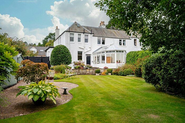4 Bedroom Semi Detached House For Sale In Thornycroft, Station Loan, Balerno, Edinburgh, EH14