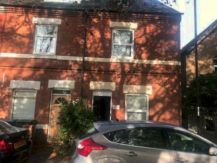 5 Bedroom Terraced House To Rent In Broomfield Place, Coventry-&pound;pppw, CV5