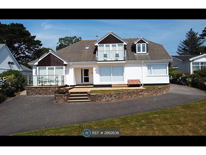 5 Bedroom Detached House To Rent In Sea Road, Carlyon Bay, St. Austell, PL25