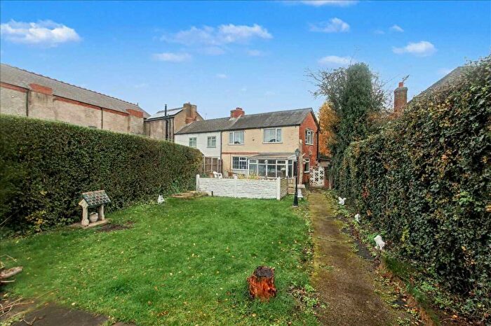 2 Bedroom Semi-Detached House For Sale In Heanor Road, Ilkeston, Derbyshire, DE7