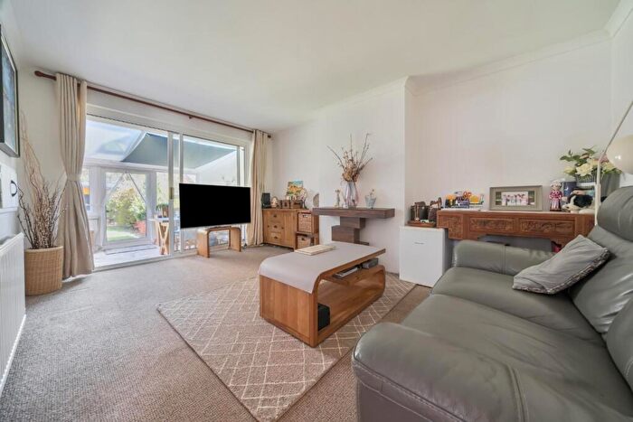 2 Bedroom Semi-Detached Bungalow For Sale In Silverdale Drive, Waterlooville, PO7