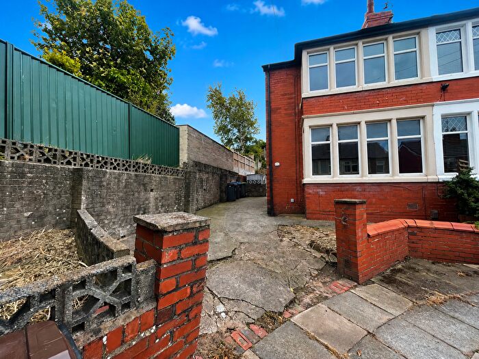 2 Bedroom Semi Detached House For Sale In Coveway Avenue, Blackpool, FY3