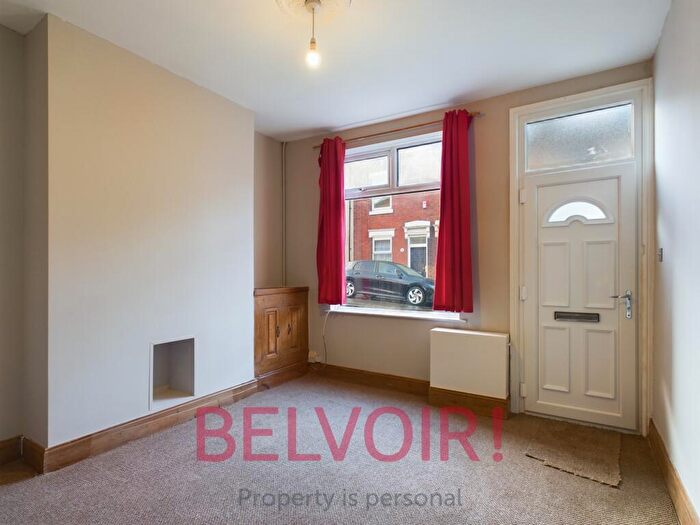 2 Bedroom Semi-Detached House To Rent In Ruxley Road, Bucknall, Stoke-on-Trent, ST2