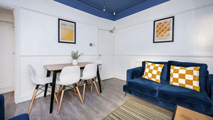 5 Bedroom Flat To Rent In Connaught Road, Liverpool, L7