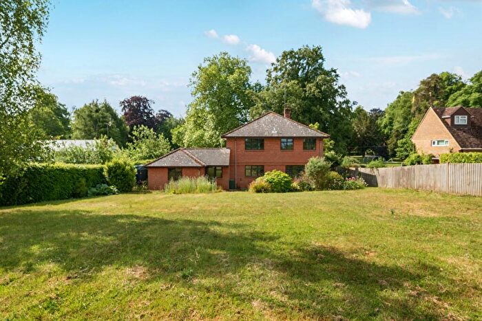 4 Bedroom Detached House For Sale In Amport, Andover, Hampshire, SP11