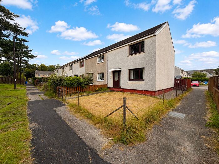 2 Bedroom End Of Terrace House For Sale In Blar Mhor Road, Fort William, PH33