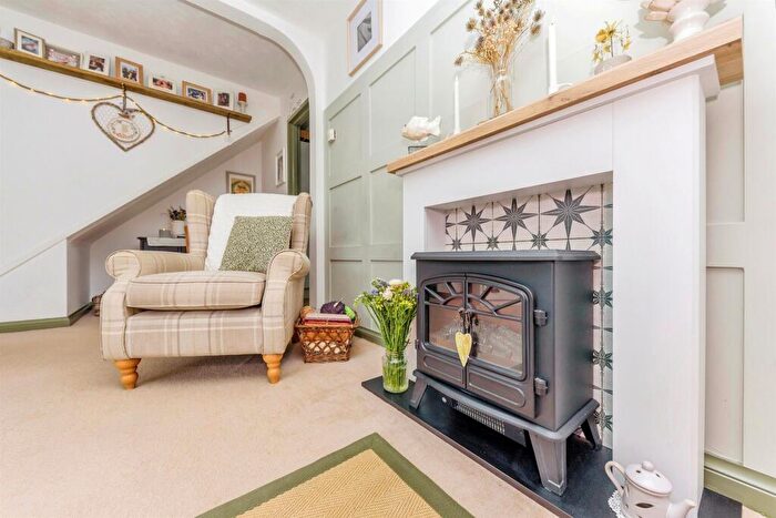 3 Bedroom Terraced House For Sale In Woodfield, Collyweston, Stamford, PE9