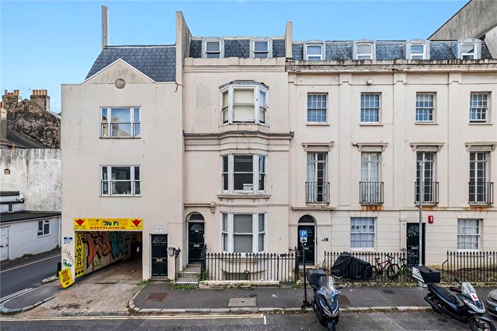 1 Bedroom Apartment For Sale In Sillwood Street, Brighton, East Sussex, BN1